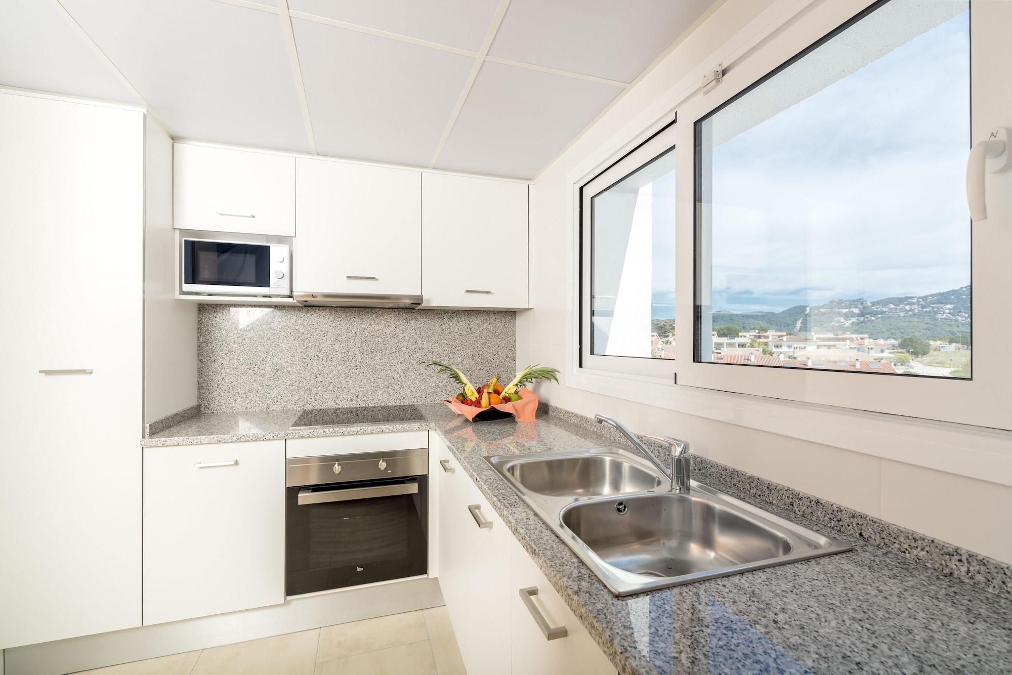 Apartaments Condado By Marsol Лорет де Мар Екстериор снимка