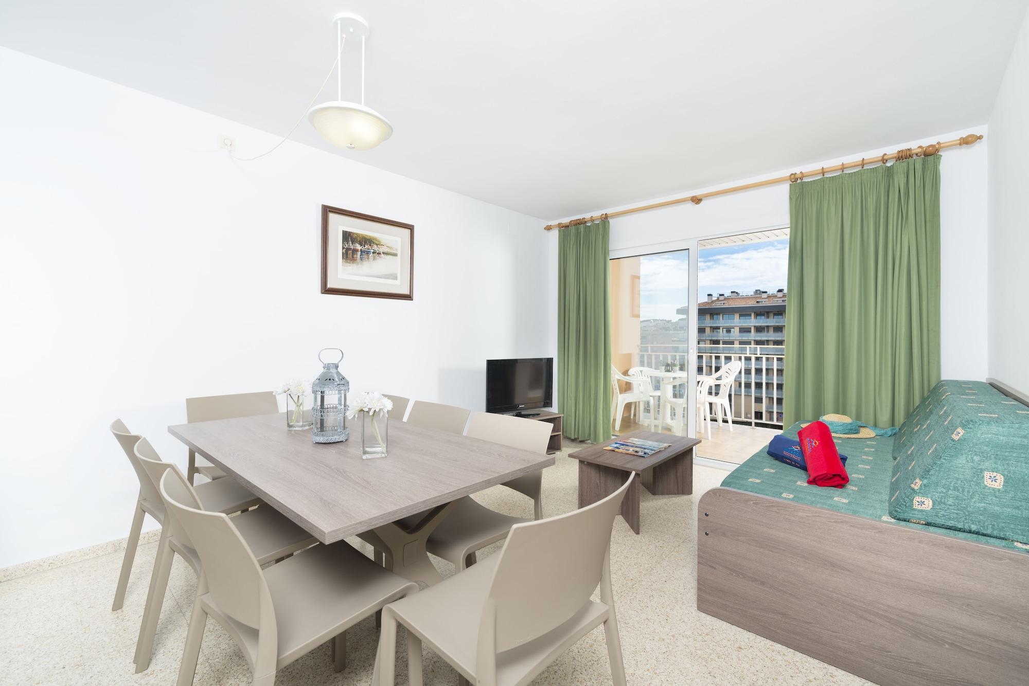 Apartaments Condado By Marsol Лорет де Мар Екстериор снимка