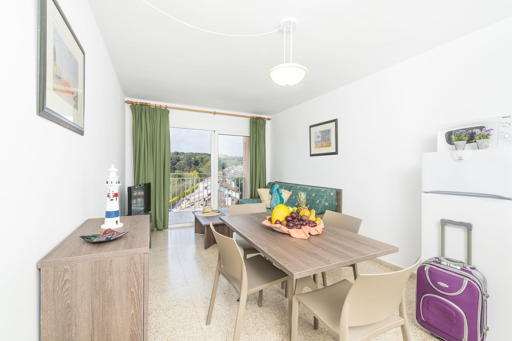 Apartaments Condado By Marsol Лорет де Мар Екстериор снимка