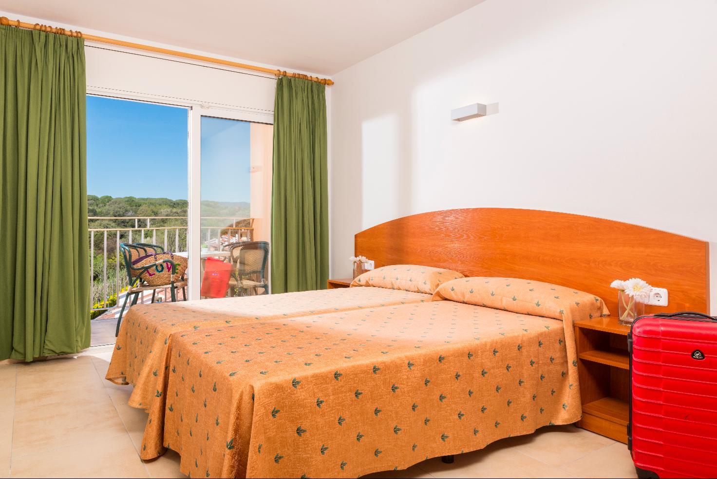 Apartaments Condado By Marsol Лорет де Мар Екстериор снимка